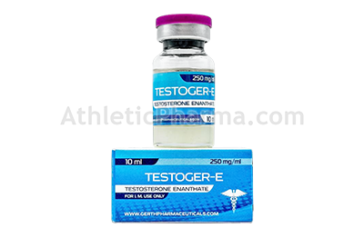 Testoger-E (Gerth) 10ml